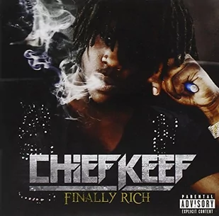 Finally Rich - Rap, Hip Hop - miniaturka - grafika 1