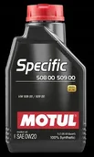 Chemia warsztatowa - Motul Specific 508.00 0W20 1L Vw 508.00/509.00 - miniaturka - grafika 1