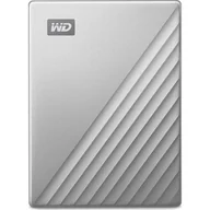 Dyski HDD - Western Digital My Passport Ultra 2TB WDBC3C0020BSL-WESN - miniaturka - grafika 1