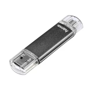 Hama Laeta Twin 32GB (123925) - Pendrive - miniaturka - grafika 2