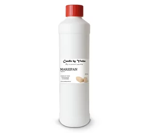 Olejek zapachowy - Marzipan - Candle by Visha - 500 ml - Aromaterapia - miniaturka - grafika 1