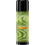Serum do włosów - Redken Curvaceous Serum/krem do włosów 150 ml - miniaturka - grafika 1