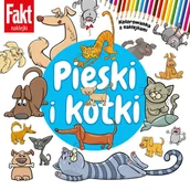 Czasopisma - Fakt Naklejki - miniaturka - grafika 1