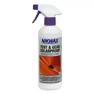 Akcesoria turystyczne - TENT & GEAR SOLAR PROOF NIKWAX 500 ml - miniaturka - grafika 1