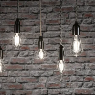 Paulmann żarówka świeca LED E14 4,8W 4 000 K mat 2 - Żarówki LED - miniaturka - grafika 1