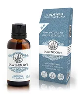 Aromaterapia - Optima Natura Optima Natura Naturalny Olejek Eteryczny Lawendowy 30 Ml Optima Natura - miniaturka - grafika 1
