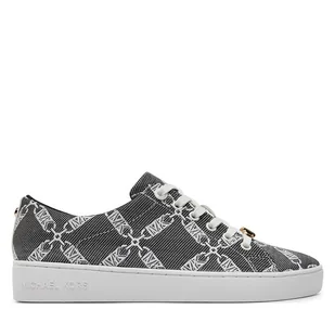 Tenisówki MICHAEL Michael Kors Keaton 43R4KTFS1Y Czarny - Trampki damskie - miniaturka - grafika 1