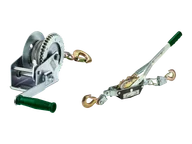 Wciągarki - PARKSIDE® Wyciągarka linowa ręczna - miniaturka - grafika 1