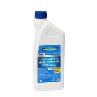 Płyny chłodnicze - RAVENOL HTC PŁYN DO CHŁODNIC MERCEDES MB325.0 -40°C 1,5L - miniaturka - grafika 1