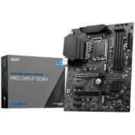 Płyty główne - MSI PRO Z690-P DDR4 - miniaturka - grafika 1