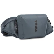 Nerki - Torba rowerowa biodrowa Thule Rail Hip Pack nerka szara - miniaturka - grafika 1