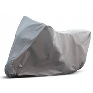 Akcesoria motocyklowe - CARPASSION Plandeka na motocykl CARPASSION Protector M | 50% RABATU W ZESTAWIE 10090M - miniaturka - grafika 1
