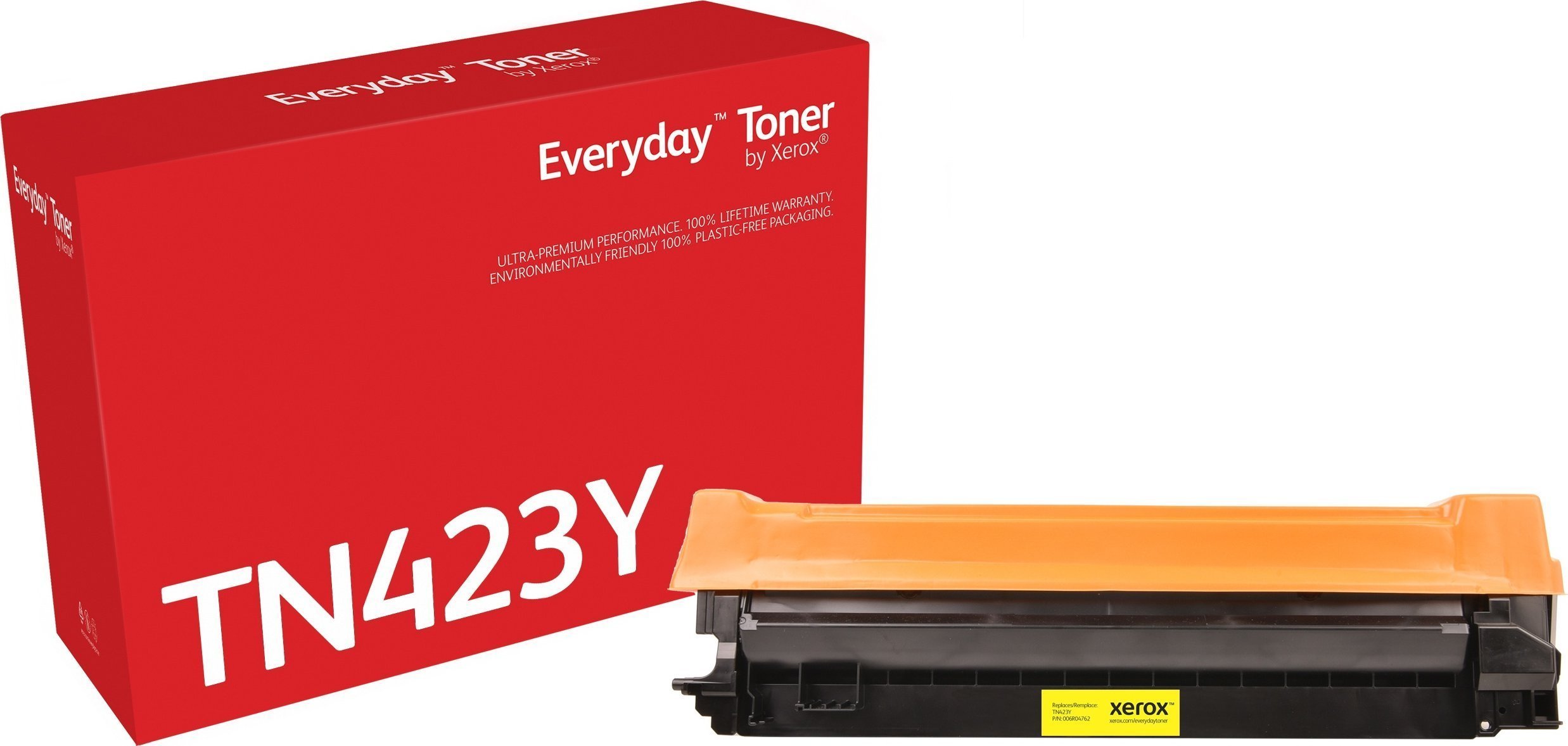 Toner Xerox Xerox Toner Everyday Brother TN-423Y Yellow