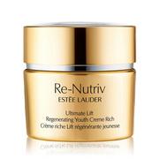 Kosmetyki pod oczy - Estee Lauder Re-Nutriv Ultimate Lift Regenerating Youth, regenerujący krem pod oczy, 50 ml - miniaturka - grafika 1