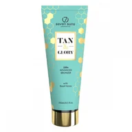 Balsamy i kremy do opalania - 7SUNS Tan&glory Mega Mocny Bronzer Z Usa 250ml - miniaturka - grafika 1