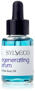 Serum do twarzy - Sylveco Regenerating Serum with Blue Tansy Oil -  serum regenerujące 30 ml - miniaturka - grafika 1