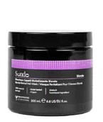 Odżywki do włosów dla mężczyzn - Sendo Blonde Revival - hair mask 200 ml - miniaturka - grafika 1