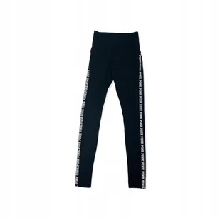 Spodnie legginsy damskie PINK VICTORIA'S SECRET XS - Legginsy - miniaturka - grafika 1
