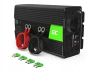 Przetwornice samochodowe - Przetwornica Green Cell 12V/230V 1000W/2000W - miniaturka - grafika 1