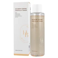 Toniki i hydrolaty do twarzy - Heveblue Salmon Caring Centella, Tonik do twarzy - miniaturka - grafika 1