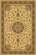 Dywany - Dywan Dywilan Polonia KORDOBA sepia 2 wełna - miniaturka - grafika 1