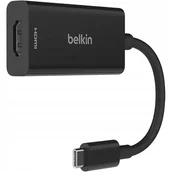 Pozostałe akcesoria sieciowe - BELKIN Kabel USB-C na HDMI 2.1 Adapter 8K 4K HDR AVC013btBK | - miniaturka - grafika 1