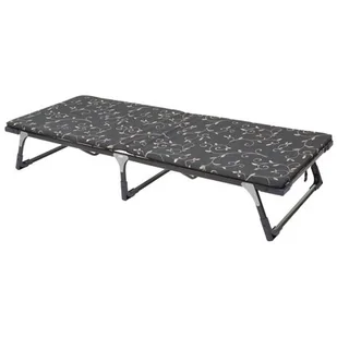 Łóżko turystyczne PATIO Lux G001-07PB - Leżaki ogrodowe - miniaturka - grafika 1