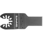 Brzeszczoty - Graphite Akcesoria Brzeszczot HCS do drewna, 20 mm 56H008 - miniaturka - grafika 1