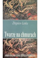 Poezja - Twarze na chmurach - miniaturka - grafika 1