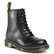 Glany damskie - Dr. Martens Glany 1460 Smooth 11822006 Black - miniaturka - grafika 1