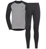 Bielizna sportowa męska - Set męski Odlo Set Active Warm Eco Special Set, L - miniaturka - grafika 1