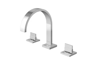 KOHLMAN Axis QB202N - Baterie umywalkowe - miniaturka - grafika 1