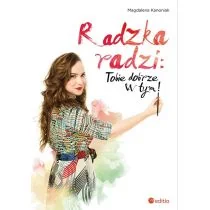 Radzka radzi: Tobie dobrze w tym! - Moda i uroda - miniaturka - grafika 1