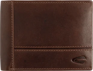 Camel Active CAMEL ACTIVE Tokyo skórzany portfel męski 270 703 29 - Portfele - miniaturka - grafika 1