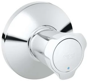 Grohe Costa L - Górna część zaworu podtynkowego, chrom 19808001 - Zawory i kraniki - miniaturka - grafika 1