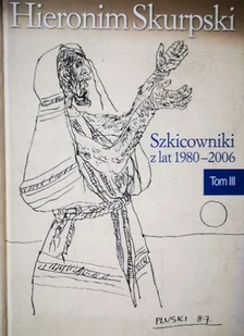 Szkicownik z lat 1980 2006 - Historia świata - miniaturka - grafika 1