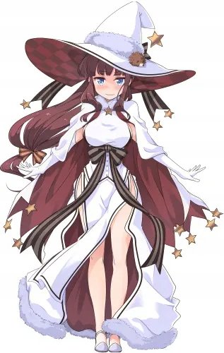 Plakat Anime Manga New Game+ ng_098 A1+ (custom)