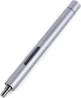 Ładowarki do telefonów - Mini wkrętarka elektryczna 56 w 1 wkrętarka akumulatorowa 3 diody LED wkrętarka elektryczna ładowarka USB do smartfona laptopa komputera PC zegarki - miniaturka - grafika 1
