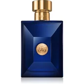 Kosmetyki do golenia - Versace Pour Homme Dylan Blue 100 ml Lotion po goleniu spray - miniaturka - grafika 1