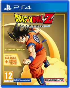 Dragon Ball Z Kakarot - Legendary Edition PL (PS4) - Gry PlayStation 4 - miniaturka - grafika 1