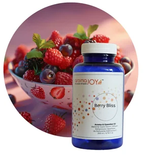 BERRY BLISS - Kompozycja Zapachowa 200 ml - Zapachy do domu BERRY BLISS - Kompozycja Zapachowa 200 ml - Zapachy do domu - miniaturka - grafika 1