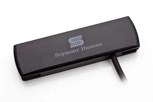 Seymour Duncan Seymour DUNCAN SA-3SC Woody SC black SA-3SC-B - Inne akcesoria gitarowe - miniaturka - grafika 1