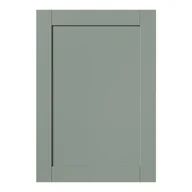 Front szafki kuchennej GoodHome Ashmead 50 cm zielony
