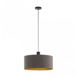 Eglo 97683 - Żyrandol na lince CONCESSA 1 1xE27/60W/230V 530 mm - Lampy sufitowe - miniaturka - grafika 1