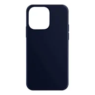 Etui i futerały do telefonów - iPhone 14 Pro Etui Półsztywne, cienkie, lekkie etui Miękkie wnętrze Moxie granatowy - miniaturka - grafika 1