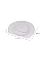 Pozostałe akcesoria kuchenne - JosephJoseph Karuzela do lodówki - 28 x 33,1 cm - miniaturka - grafika 1