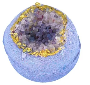 Bomb Cosmetics Bath Blaster - Musująca kula do kąpieli - Of Quartz I Love You - Kosmetyki do kąpieli - miniaturka - grafika 2