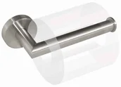 Stojaki i wieszaki na papier toaletowy - Stella Stella Classic uchwyt do papieru toaletowego/bez osłonki 07.445-SB stal szczotkowana - miniaturka - grafika 1