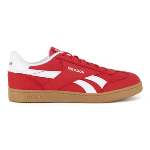 Reebok SMASH EDGE 100235007 Czerwony - Buty dla chłopców - miniaturka - grafika 1