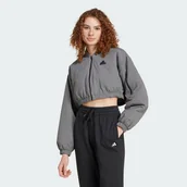Kurtki damskie - Kurtka City Escape Padded Bomber - Adidas - miniaturka - grafika 1